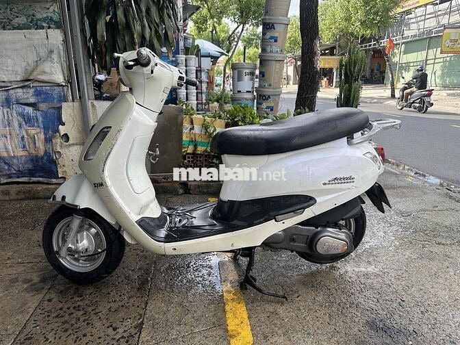 Cần Bán Xe SYM Attila 2012
