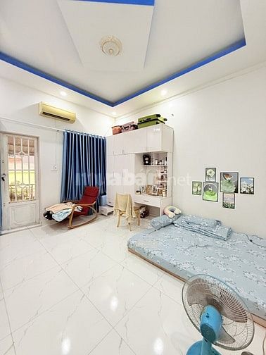 “NHANH MỚI KỊP” Nhà Kênh Tân Hoá Tân Phú 62m2 - 2 Tầng 3PN giá ĐẦU TƯ.