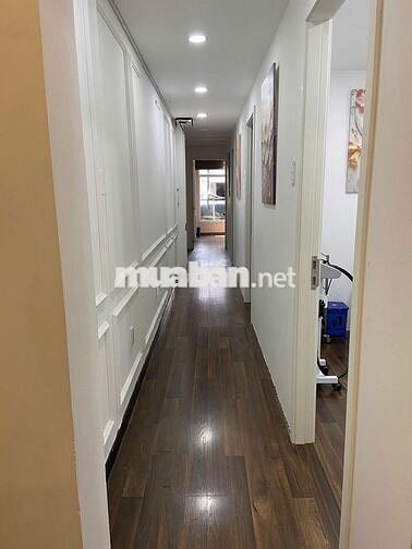 CHO THUÊ TẦNG 1,3,4,5 TÒA NHÀ MẶT TIỀN TRẦN HƯNG ĐẠO - QUẬN 1