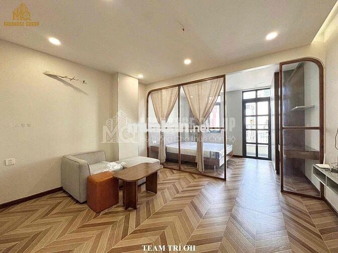 CHDV FULL NỘI THẤT - BANCOL - NGUYỄN TRÃI