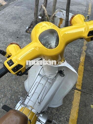 Cần bán xe Daelim Cup 50cc 2016