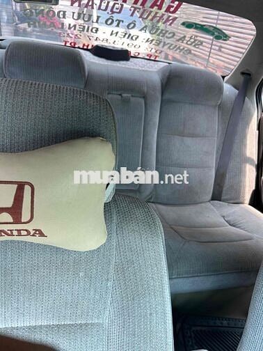 Honda Accord 1987 Xám Số sàn