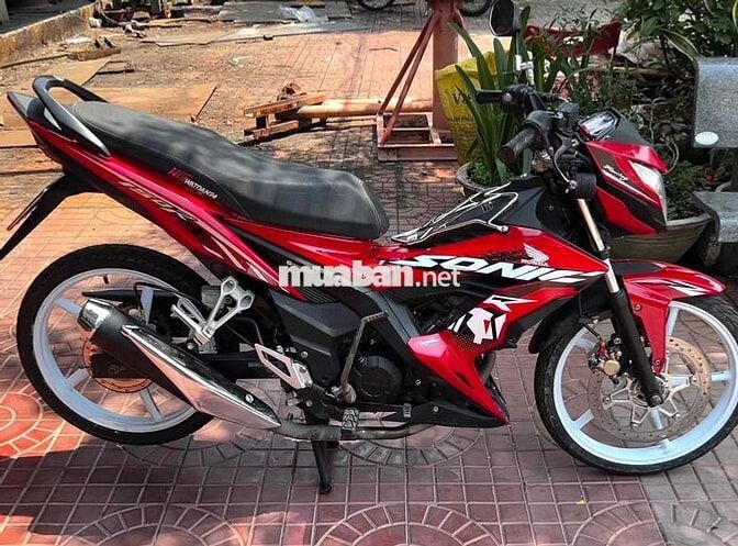 Honda Sonic 2021 Đỏ