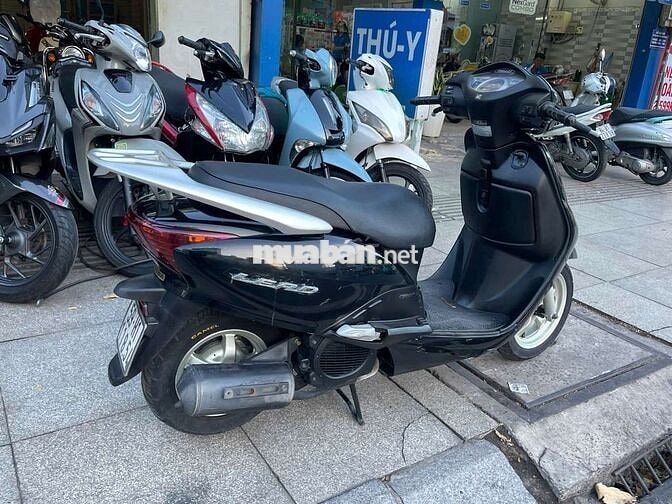 Honda Lead FI 2012 Đen Đã sử dụng