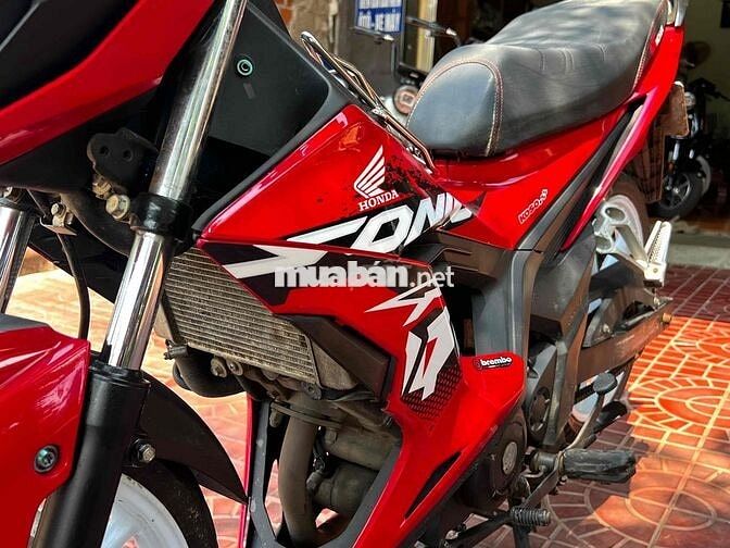 Honda Sonic 2021 Đỏ