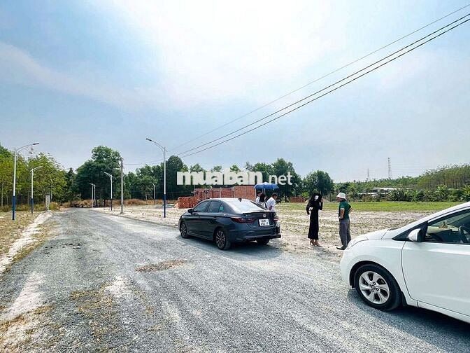 Đất đẹp xã Thành Tâm , chơn thành  250 m2 tại TP Đồng Nai 
