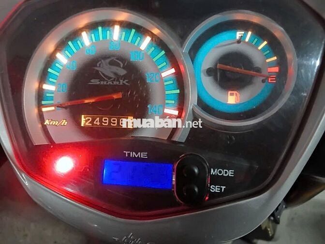 SYM Shark FI Nâu 249.969 km