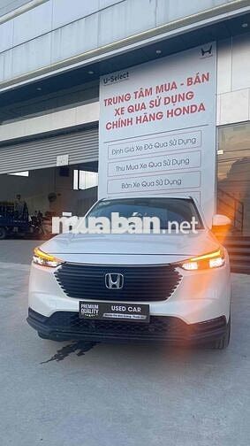 Honda HRV G 2023 Lướt Chính Hãng Siêu Đẹp