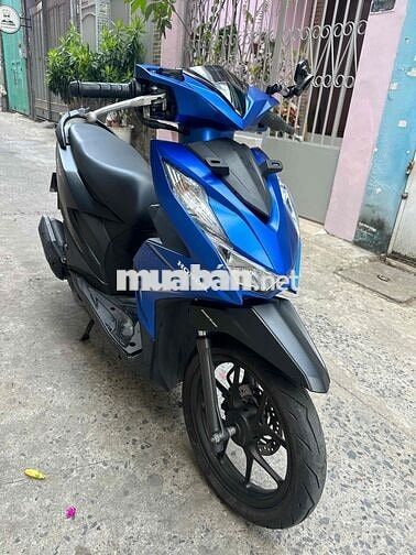 Honda Beat 2022 Xanh đen. BSTP 1 chủ công chứng