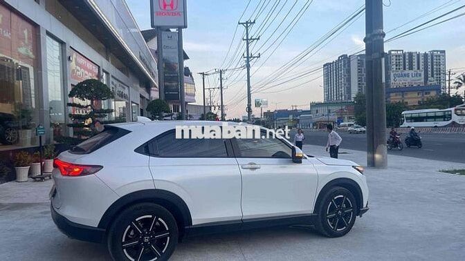Honda HRV G 2023 Lướt Chính Hãng Siêu Đẹp
