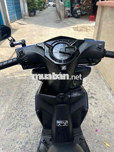 Honda Beat 2022 Xanh đen. BSTP 1 chủ công chứng
