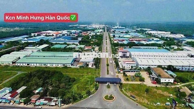 Đất đẹp xã Thành Tâm , chơn thành  250 m2 tại TP Đồng Nai 