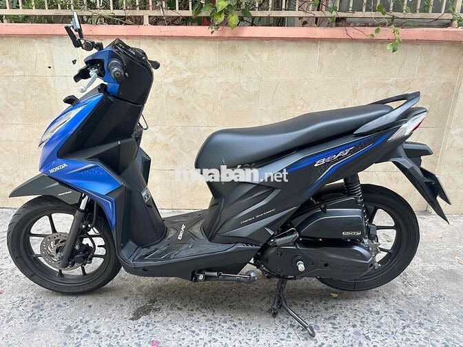 Honda Beat 2022 Xanh đen. BSTP 1 chủ công chứng