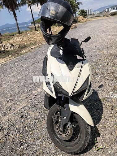 Yamaha NVX 155 2017 19.000km Trắng