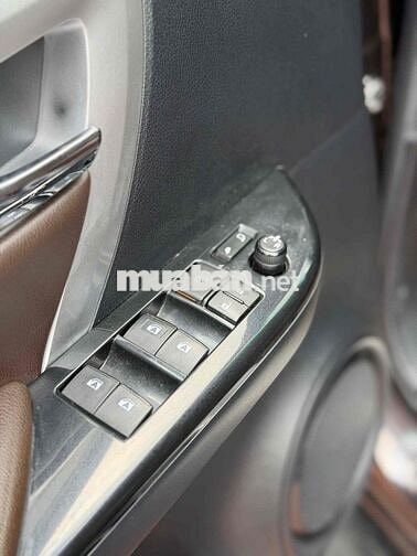 Toyota Fortuner 2017 Nâu