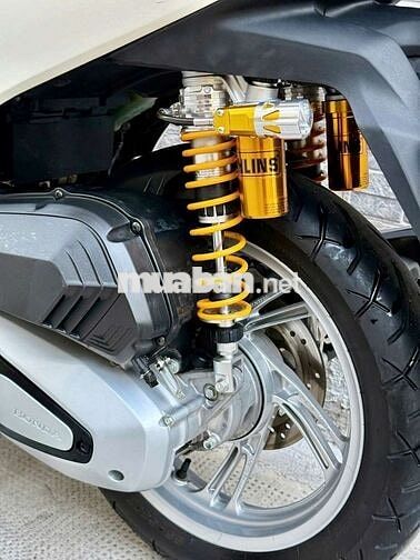 Honda SH125 ABS 2025 Trắng đen 6k km