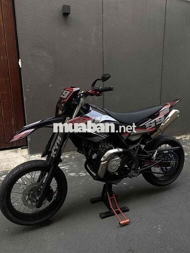 Yamaha WR155 biển sg chính chủ motard WR 155