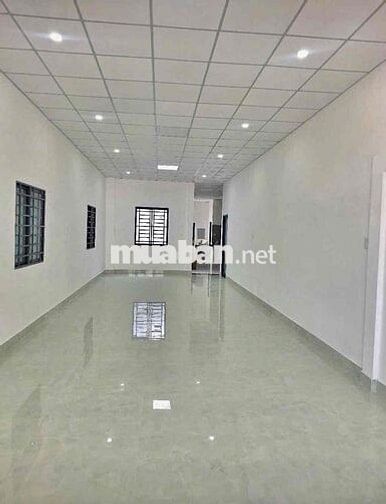 CHO THUÊ NHÀ MẶT TIỀN ĐƯỜNG PHẠM HÙNG F9
