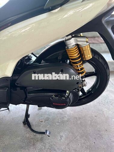 Honda SH Việt 150 2014 Trắng