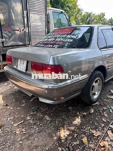 Honda Accord 1987 Xám Số sàn