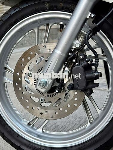Honda SH125 ABS 2025 Trắng đen 6k km