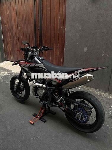 Yamaha WR155 biển sg chính chủ motard WR 155