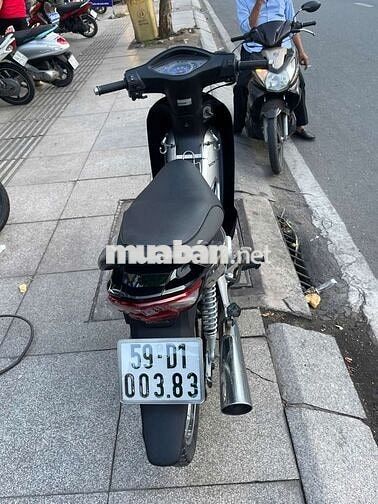 Honda Wave A 2010 Đen