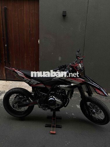 Yamaha WR155 biển sg chính chủ motard WR 155