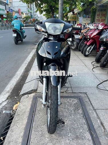 Honda Wave A 2010 Đen