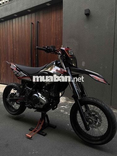 Yamaha WR155 biển sg chính chủ motard WR 155