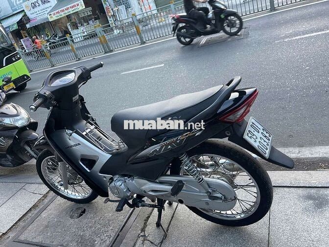 Honda Wave A 2010 Đen
