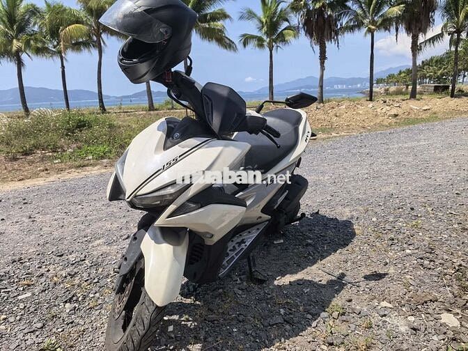 Yamaha NVX 155 2017 19.000km Trắng
