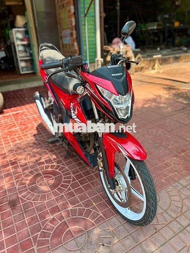 Honda Sonic 2021 Đỏ