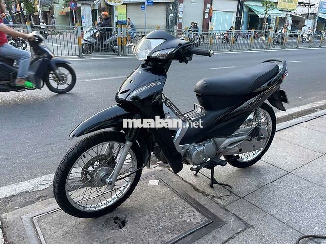 Honda Wave A 2010 Đen