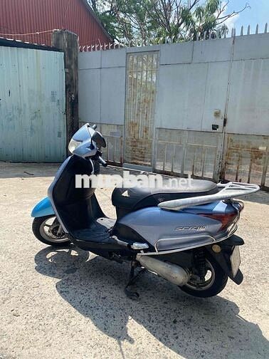 Honda SCR BSTP MÁY ÊM GIẤY TỜ ĐẦY ĐỦ