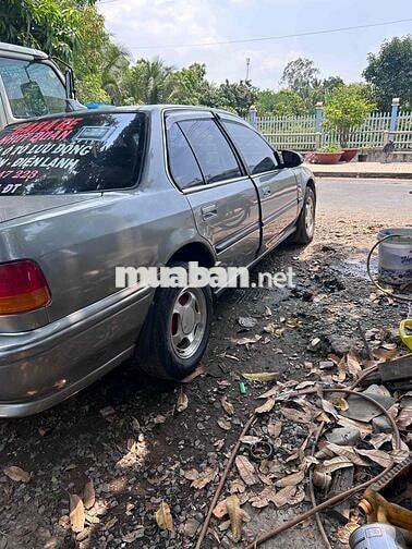 Honda Accord 1987 Xám Số sàn