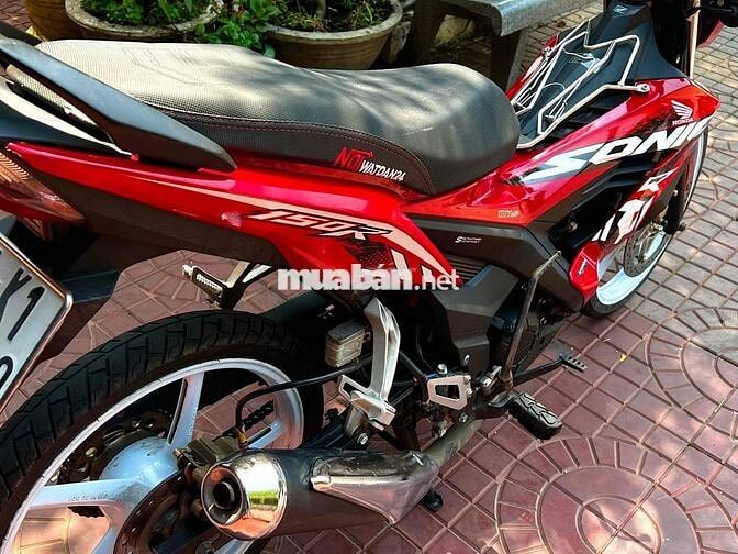 Honda Sonic 2021 Đỏ
