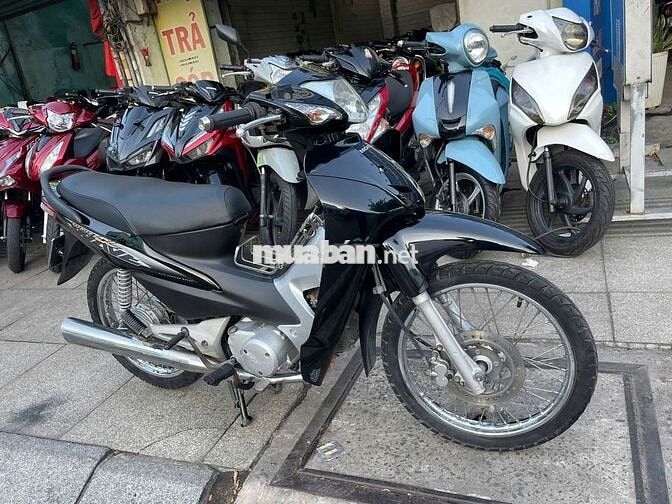 Honda Wave A 2010 Đen