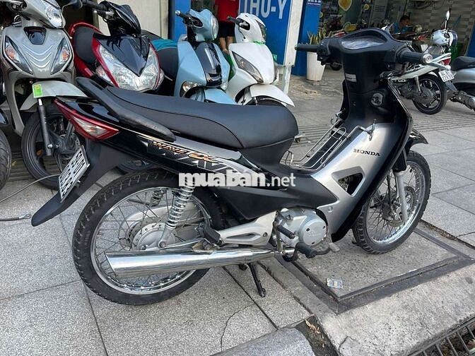 Honda Wave A 2010 Đen