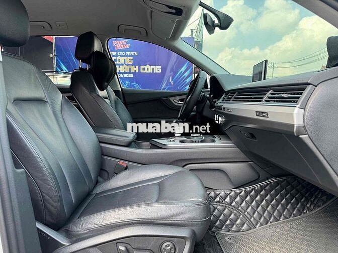 Audi Q7 2018 Trắng 66.000km