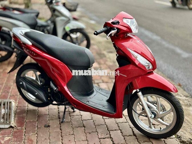Honda Vision 2019 Đỏ 41.000 km