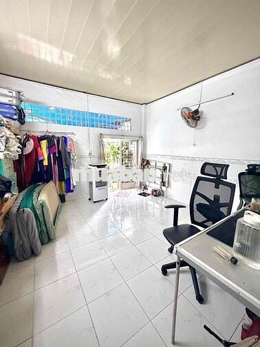 Nhà 4x10m 1Lầu Đúc (2PN 2WC) Hẻm 4,5m. Phú Thọ Hoà. Tân Phú