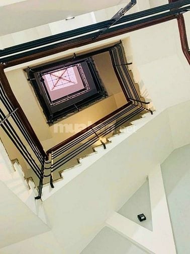Bán nhà CHDV MT đường Trần Kế Xương Bình Thạnh 1T4L 9PN Có HĐT40tr/thg