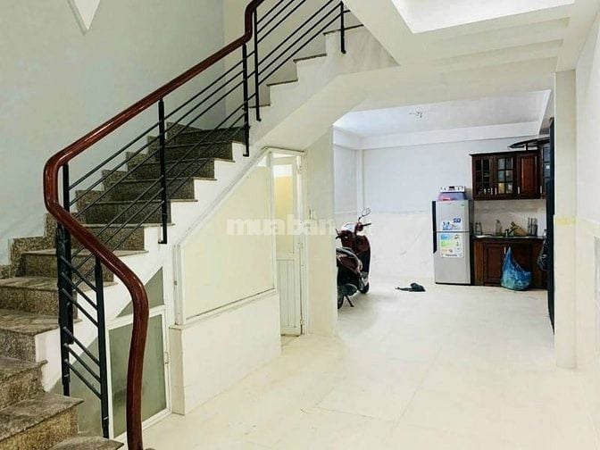 Bán nhà CHDV MT đường Trần Kế Xương Bình Thạnh 1T4L 9PN Có HĐT40tr/thg
