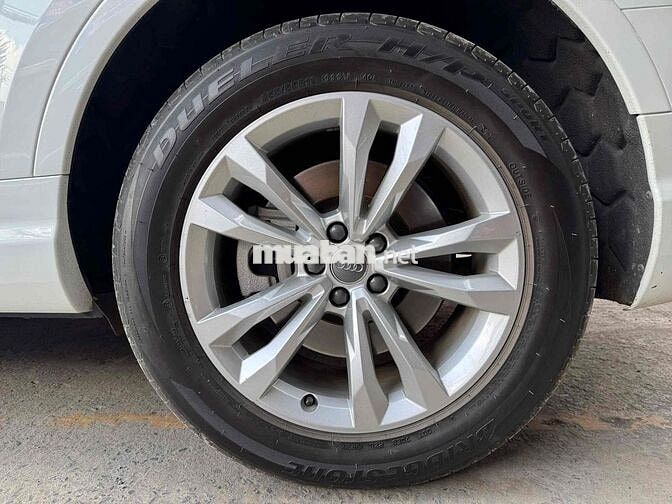 Audi Q7 2018 Trắng 66.000km
