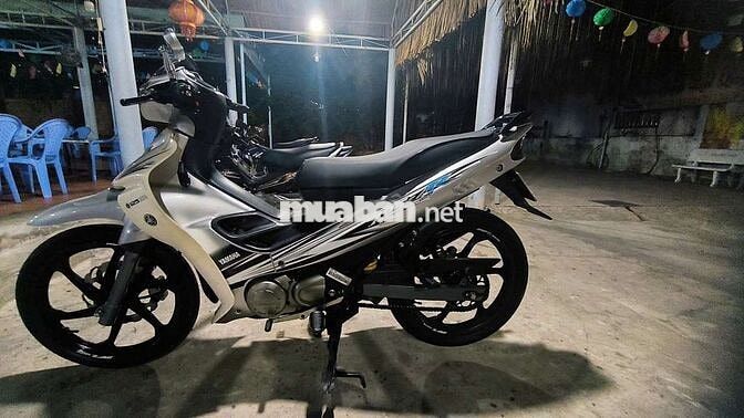 Yamaha Yaz bao ra tên vĩnh long