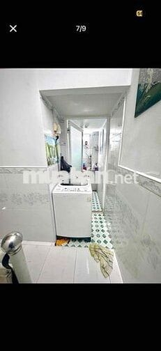 Nhà 4x10m 1Lầu Đúc (2PN 2WC) Hẻm 4,5m. Phú Thọ Hoà. Tân Phú