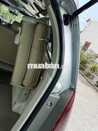 Toyota Innova 2006 Bạc chinh chủ