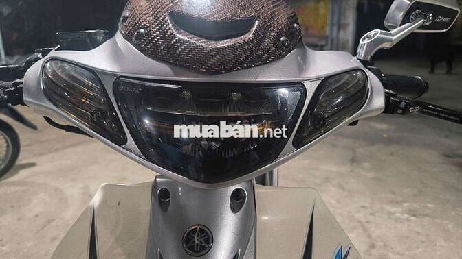 Yamaha Yaz bao ra tên vĩnh long
