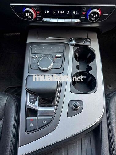 Audi Q7 2018 Trắng 66.000km